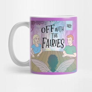 Off With the Fairies Cover Mug